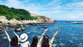 Capture the vibrant beauty of Vietnam’s coastal heritage post-visa